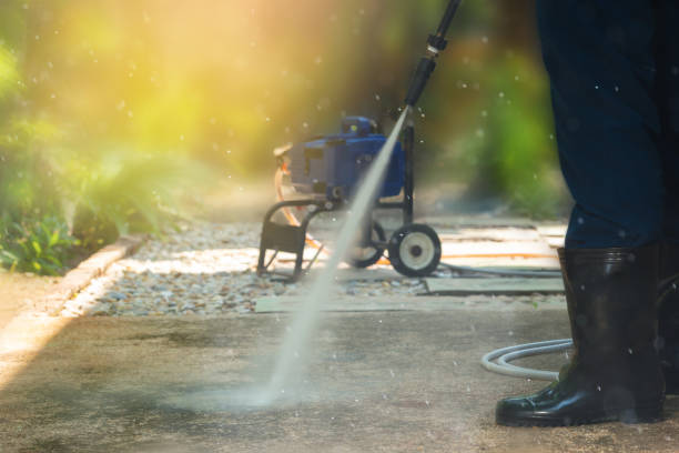 Best Post-Construction Pressure Washing  in Escobares, TX